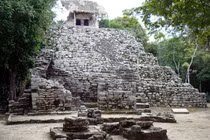 Bí ẩn nữ hoàng cai trị thành phố cổ đại người Maya 