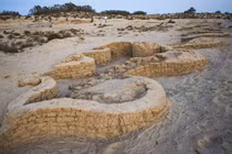 Thêm pháo đài cổ mới được tìm thấy ở Ai Cập