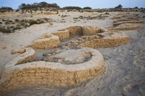 Thêm pháo đài cổ mới được tìm thấy ở Ai Cập