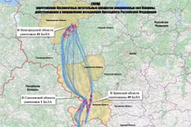 Nga tung sơ đồ mật vụ Ukraine tấn công dinh thự Tổng thống Putin