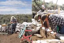 Sự thật giật mình về hang đá 18.000 năm tuổi 