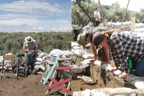 Sự thật giật mình về hang đá 18.000 năm tuổi 