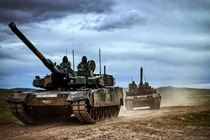 Điều gì khiến K2 Black Panther trở thành xe tăng tốt nhất thế giới?