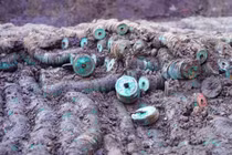 200.000 đồng tiền xu trong giếng cổ Trung Quốc tiết lộ bí mật sốc