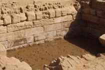 Hồ thiêng cổ đại mở ra hiểu biết mới về tôn giáo Ai Cập