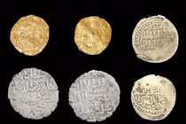 Kho báu tiền cổ đại gây sốc tại đền Esna, Ai Cập