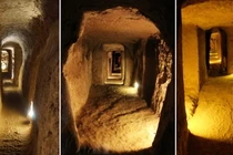 Đường hầm thời Trung Cổ ở Iran trú ẩn bí mật thần kỳ