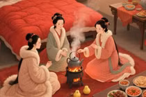 Muốn sống yên bình gặt hái phúc báu, học cách giữ miệng ngay