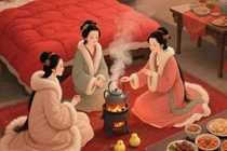 Muốn sống yên bình gặt hái phúc báu, học cách giữ miệng ngay