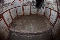 Kinh ngạc bức tranh tường trong lăng mộ nhà Đường Trung Quốc