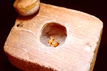 Tìm thấy thứ quái dị trong hộp đựng lễ vật người Inca 