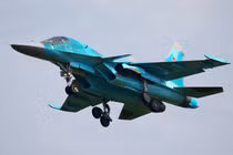 Rostec tiếp tục giao thêm tiêm kích bom cho Không quân Nga