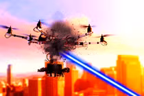 Nga thử nghiệm hệ thống laser mới đối phó Ukraine 