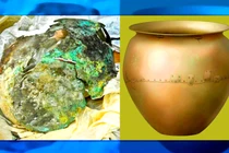 Bí mật trong chiếc vạc nấu ăn 5.000 năm gây choáng váng
