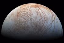 Sự thật về đại dương trên Mặt trăng Europa 