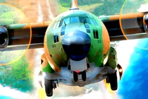 Israel có thể sử dụng C-130 Israel thả bom tấn công cơ sở hạt nhân Iran