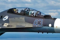 Su-30SM Nga liên tiếp "gục ngã" trước các đòn tấn công của Ukraine