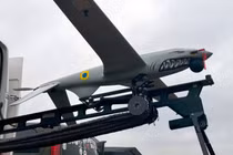 Cạm bẫy trên sông Slobozhanske, Pháo binh Nga rơi vào ổ phục kích của UAV Ukraine