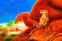 Hóa thạch động vật có vú 90 triệu năm tuổi gây sửng sốt