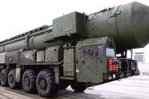 Tên lửa đạn đạo liên lục địa Topol