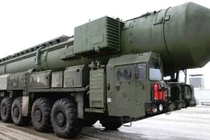 Tên lửa đạn đạo liên lục địa Topol