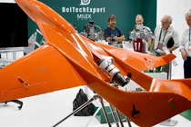 Ấn Độ mua UAV tấn công Berkut-BM do Belarus sản xuất