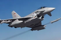 Anh muốn sử dụng tiêm kích Eurofighter như lá chắn phòng không ở Trung Đông