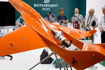 Ấn Độ mua UAV tấn công Berkut-BM do Belarus sản xuất