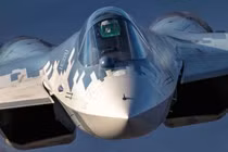 Nga-Ấn tiến gần đến hợp tác sản xuất tiêm kích Su-57 thế hệ 5