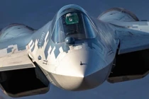 Nga-Ấn tiến gần đến hợp tác sản xuất tiêm kích Su-57 thế hệ 5