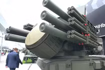 Nga đưa vào trang bị Pantsir-SMD tăng cường khả năng chống UAV Ukraine