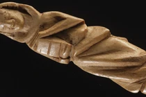 Lần đầu tìm thấy mẫu vật tạo kiểu tóc Thời Trung Cổ 