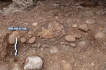 Bình gốm La Mã đựng 'cốt' cá mòi cổ đại hiếm chưa từng thấy