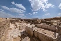 Tàn tích ngôi mộ Ai Cập cổ, lai lịch chủ nhân gây sốc