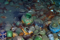 Thấy gì trong hai xác tàu đắm thời nhà Minh, Trung Quốc?