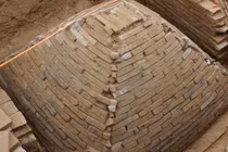 Điều gì khiến mộ kim tự tháp Trung Quốc không trộm nào dám đụng?