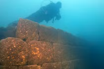 Khám phá lâu đài Urartu 3.000 năm tuổi chìm sâu dưới nước 