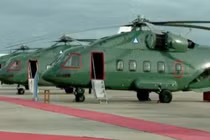 Lý do trực thăng Mi-38T mới của Nga được giao cho Không quân Myanmar