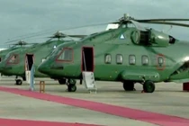 Lý do trực thăng Mi-38T mới của Nga được giao cho Không quân Myanmar