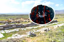 Tìm thấy bùa hộ mệnh chống ung thư cổ đại, chuyên gia sửng sốt