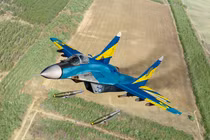 Máy bay chiến đấu MiG-29 Ukraine thích nghi với tên lửa của phương Tây