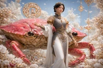 Tử vi 12 cung hoàng đạo 24/3: Cự Giải đỏ như son, cầu được ước thấy