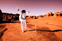 10 "bảo bối" không thể không có trong chuyến du hành sao Hỏa 