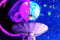 Kính viễn vọng Trung Quốc ở Thái Lan có thể dự báo trước thảm họa