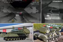 Đòn tấn công lạ từ UAV Ukraine khiến phòng không Nga sững sờ