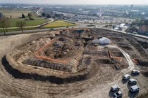 Sự thật nơi chôn cất vị hoàng tử Celtic thế kỷ 5