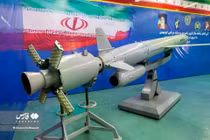 Iran trang bị tên lửa Abu Mahdi, đe dọa mạnh mẽ nhóm tàu sân bay Mỹ