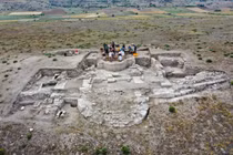 Tàn tích vương cung thánh đường ở thành cổ Lystra giấu bí ẩn gì?