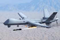 Mỹ nâng cấp MQ-9 Reaper dùng laser dẫn Hellfire bắn mục tiêu bay