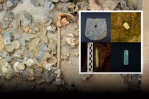 Mở mộ hoàng gia Trung Quốc 5.000 năm, lai lịch chủ nhân gây sốc